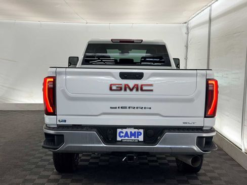 Used 2025 GMC Sierra 3500 SLT w/ X31 Off-Road Package image 5