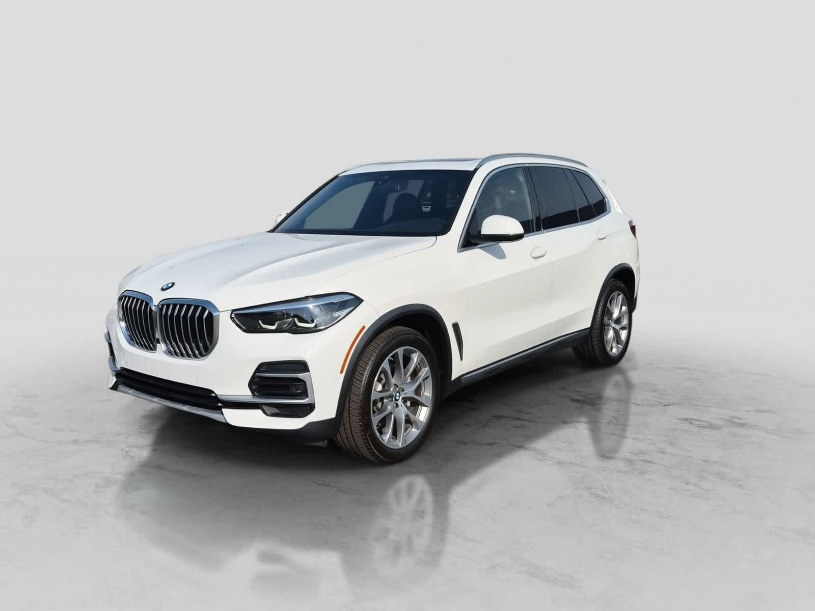 Used 2022 BMW X5 xDrive40i AWD/4WD image 4