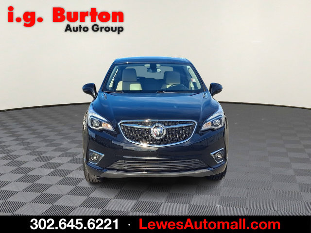 Used 2020 Buick Envision Preferred AWD/4WD image 2