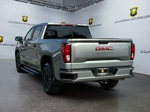 Used 2023 GMC Sierra 1500 Pro w/ Graphite Edition AWD/4WD image 7