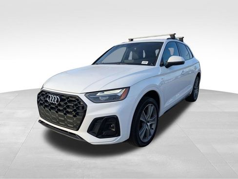 Used 2025 Audi Q5 2.0T Premium AWD/4WD image 8