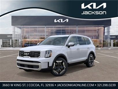 New 2025 Kia Telluride S