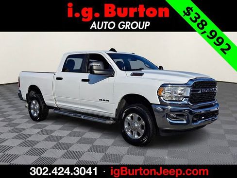 Certified 2024 RAM 2500 Big Horn image 1