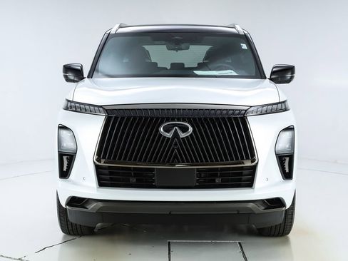 New 2026 INFINITI QX80 Autograph w/ Premium Cargo Package AWD/4WD image 57