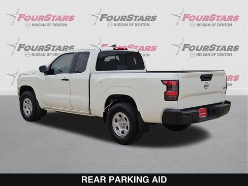New 2026 Nissan Frontier S AWD/4WD image 7