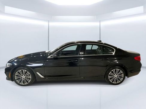 Used 2019 BMW 540i xDrive AWD/4WD image 2