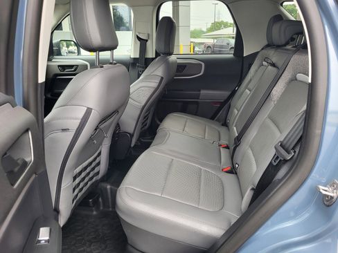 Used 2025 Ford Bronco Sport Badlands AWD/4WD image 18