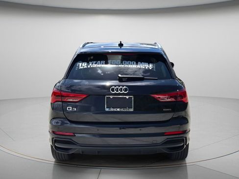 Used 2023 Audi Q3 2.0T Premium w/ Convenience Package AWD/4WD image 6