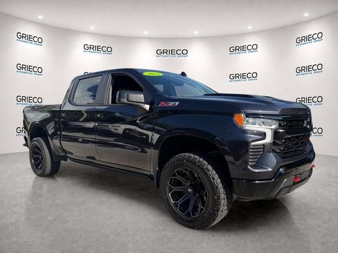Used 2023 Chevrolet Silverado 1500 LT Trail Boss w/ Protection Package AWD/4WD image 1