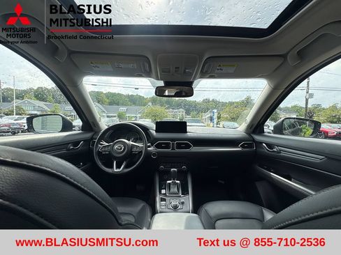 Used 2022 MAZDA CX-5 AWD 2.5 S w/ Premium Package image 33