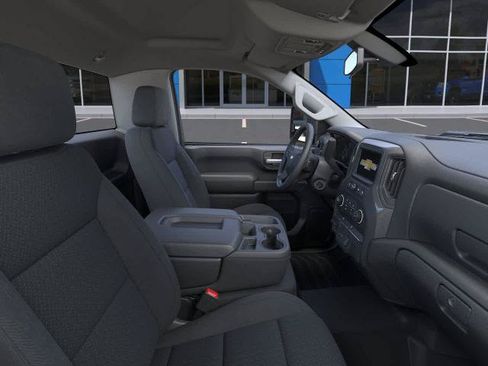 New 2026 Chevrolet Silverado 3500 W/T w/ Snow Plow Prep Package AWD/4WD image 17