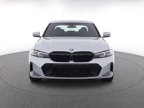 Used 2023 BMW 330e w/ M Sport Package RWD image 8