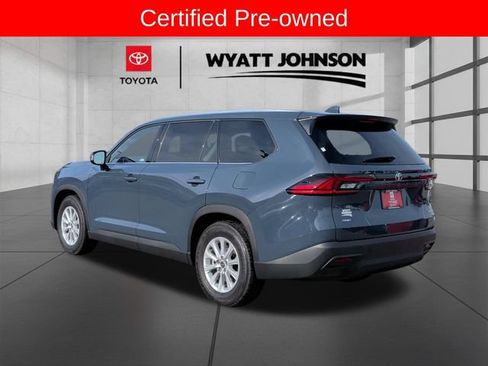 Certified 2026 Toyota Grand Highlander AWD image 3