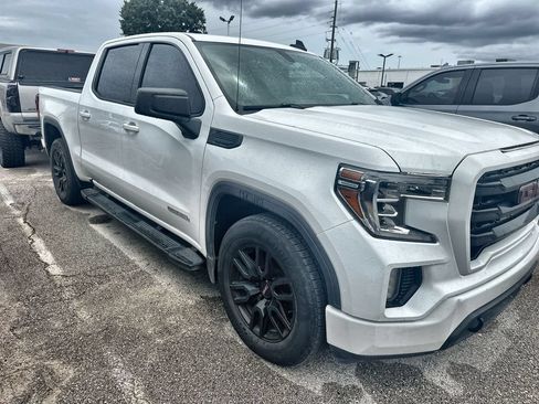Used 2020 GMC Sierra 1500 Elevation w/ Elevation Value Package RWD image 12