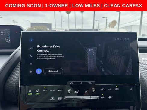 Used 2024 Toyota bZ4X FWD w/ Weather Package image 25
