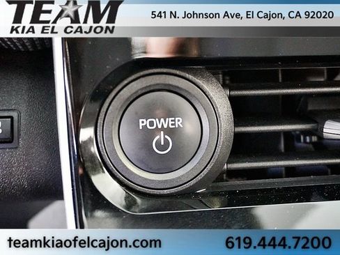 Used 2023 Subaru Solterra AWD image 28