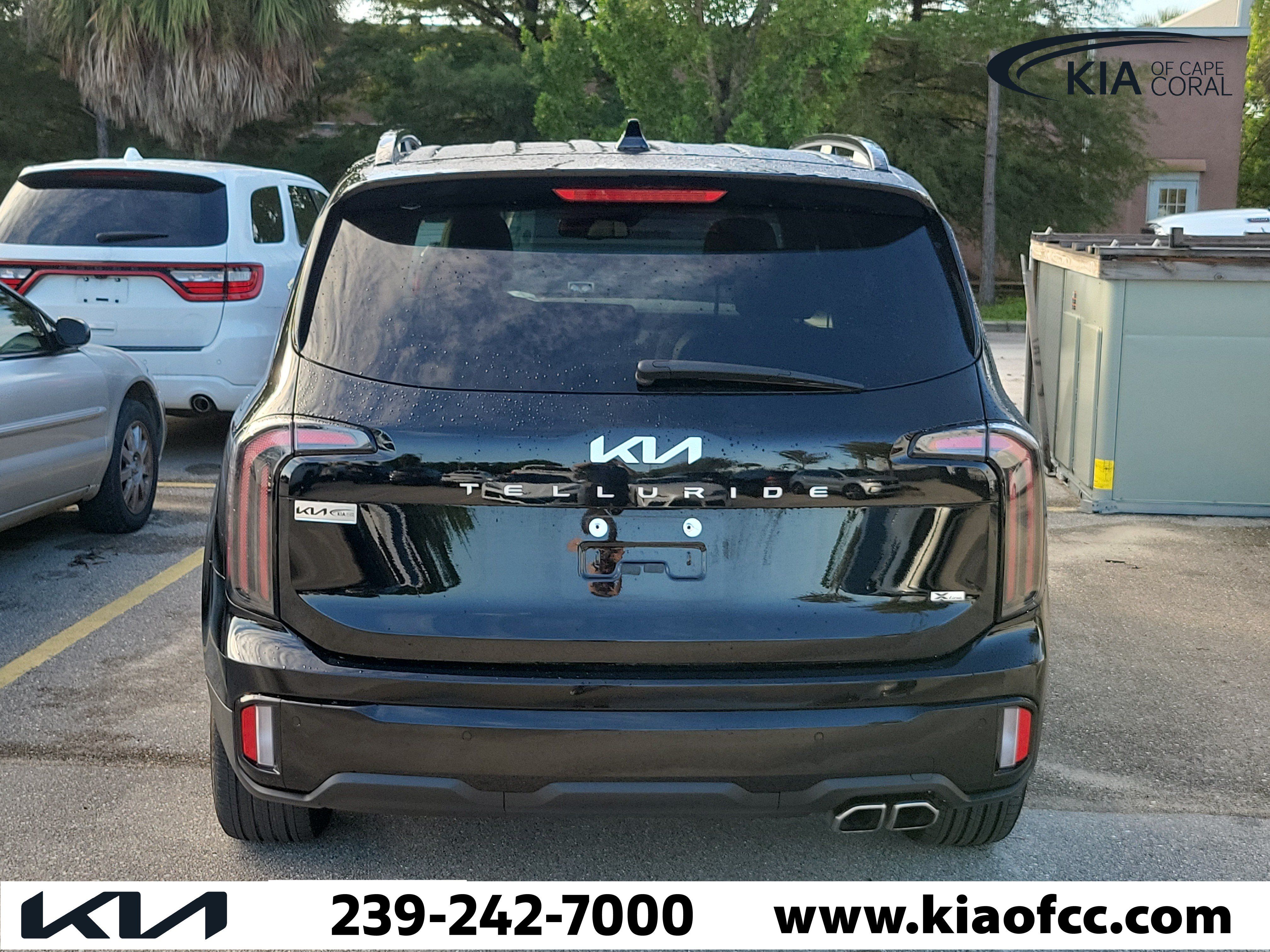 Certified 2024 Kia Telluride EX X-Line AWD/4WD image 5