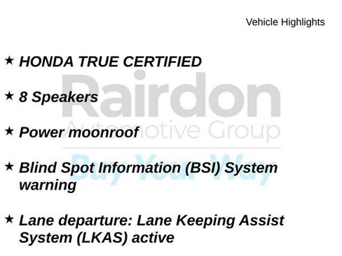 Used 2024 Honda Accord EX image 5