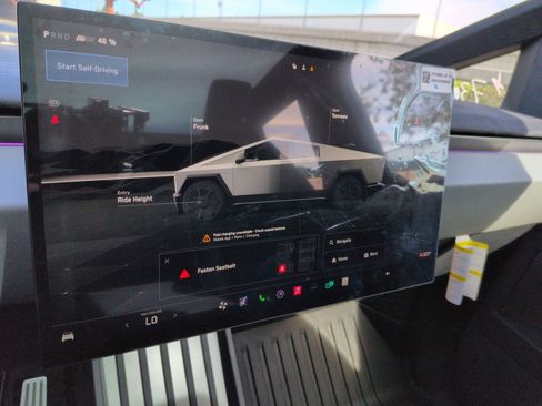 Used 2024 Tesla Cybertruck Cyberbeast image 20