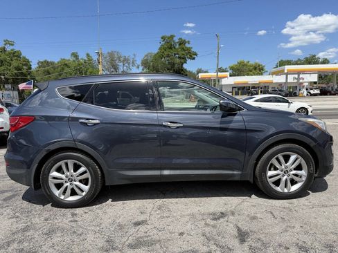 Used 2014 Hyundai Santa Fe Sport 2.0T w/ Navigation Package 06 image 8