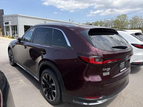 New 2026 MAZDA CX-90 Plug-In Hybrid w/ Premium Plus AWD/4WD image 22