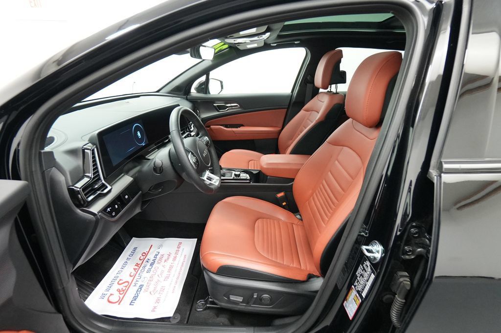 Used 2024 Kia Sportage SX AWD/4WD image 15