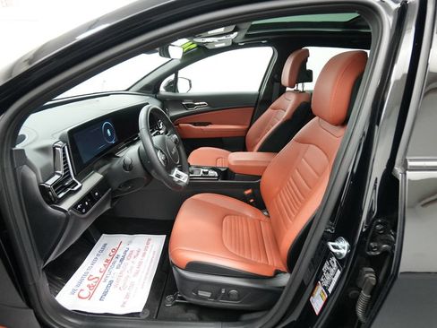 Used 2024 Kia Sportage SX AWD/4WD image 15
