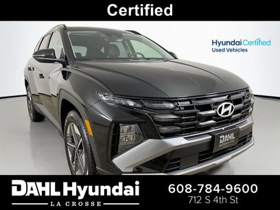 Used 2025 Hyundai Tucson SEL