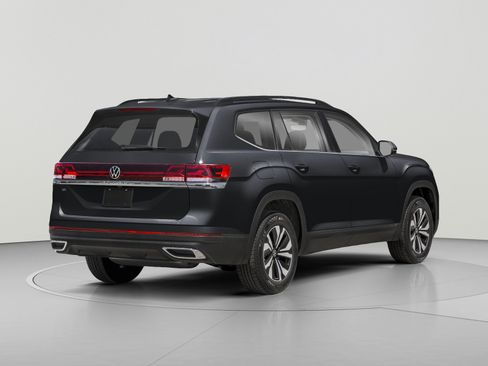 Used 2024 Volkswagen Atlas SE AWD/4WD image 2