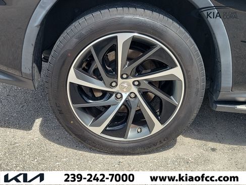 Used 2017 Lexus RX 350 FWD w/ Luxury Package image 7