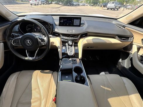 Used 2023 Acura TLX w/ Advance Package AWD/4WD image 35