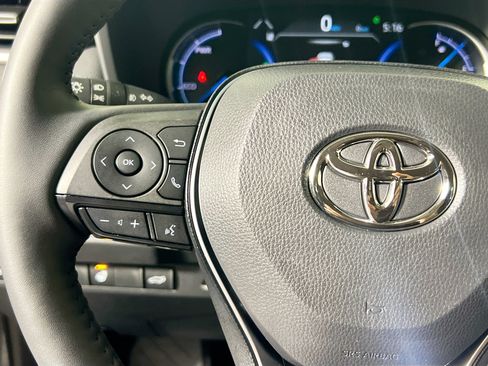 Used 2025 Toyota RAV4 XLE Premium w/ Weather Package AWD/4WD image 18