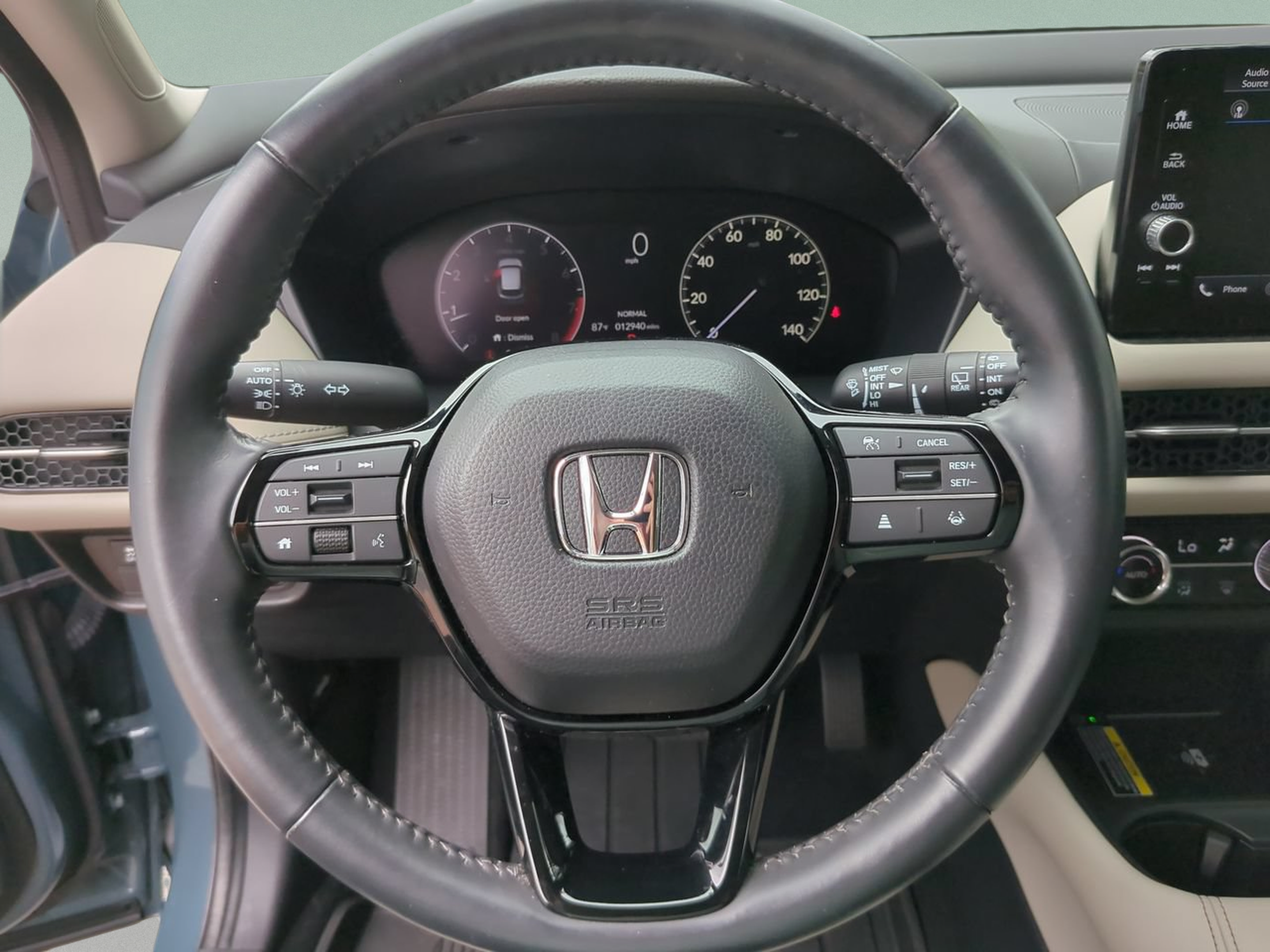 Certified 2024 Honda HR-V EX-L image 11