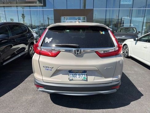 Used 2019 Honda CR-V EX image 5