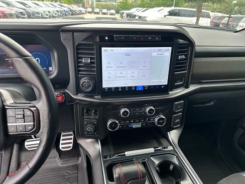 Used 2024 Ford F150 Raptor w/ Equipment Group 803A Raptor R AWD/4WD image 22