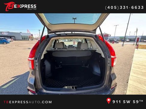 Used 2016 Honda CR-V EX image 9