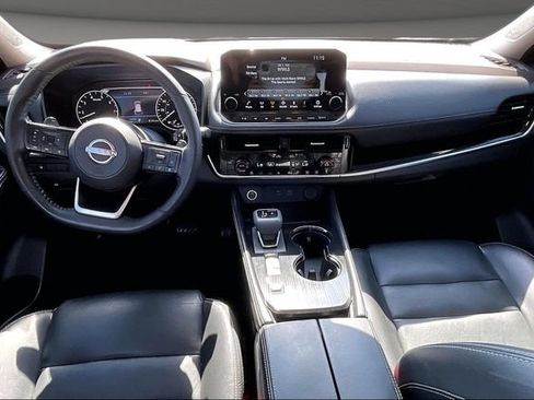 Used 2022 Nissan Rogue SL w/ SL Premium Package FWD image 14