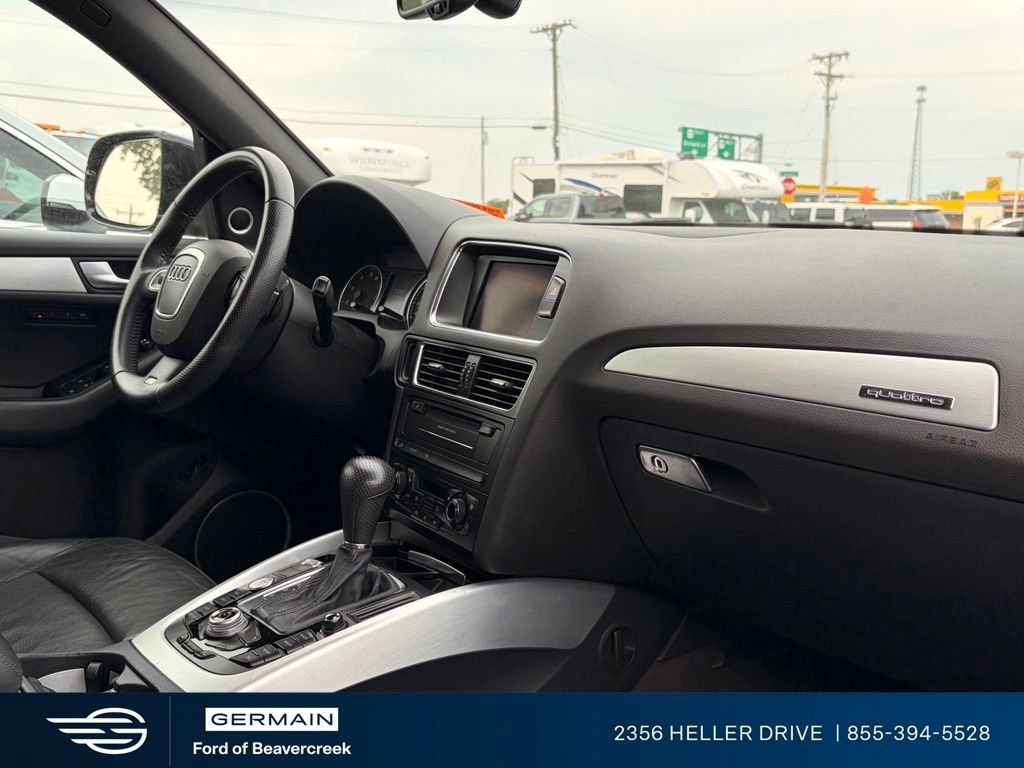 Used 2010 Audi Q5 3.2 Prestige AWD/4WD image 4