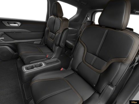 New 2026 Nissan Armada SL w/ Captain's Chari Seat Package AWD/4WD image 11