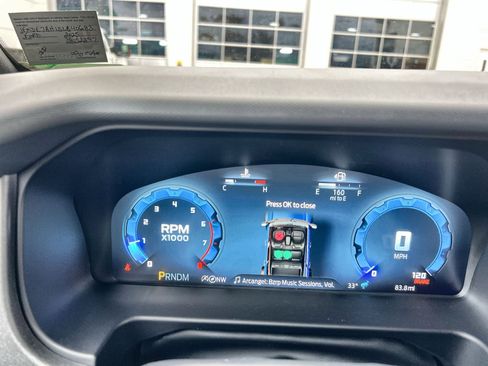 New 2025 Ford Bronco Big Bend image 17