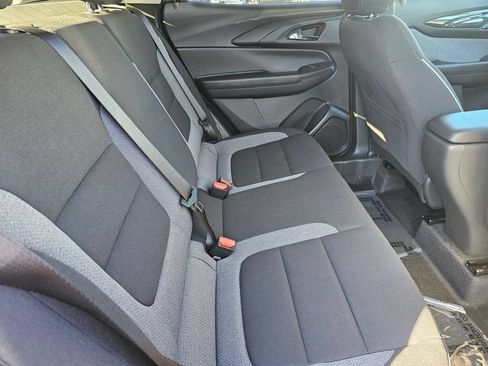 New 2026 Chevrolet TrailBlazer LT w/ Midnight Edition FWD image 12