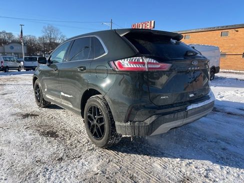 Certified 2024 Ford Edge SEL w/ Convenience Package image 25