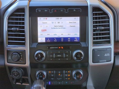 Used 2020 Ford F150 King Ranch w/ Equipment Group 601A Luxury image 17