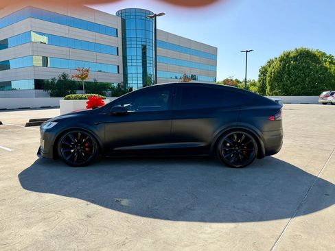 Used 2019 Tesla Model X P100D AWD/4WD image 60