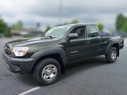 Used 2012 Toyota Tacoma 4x4 Access Cab