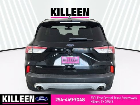 Used 2021 Ford Escape SEL FWD image 8