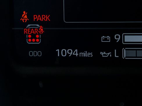 Used 2026 Toyota Sequoia TRD Pro image 21