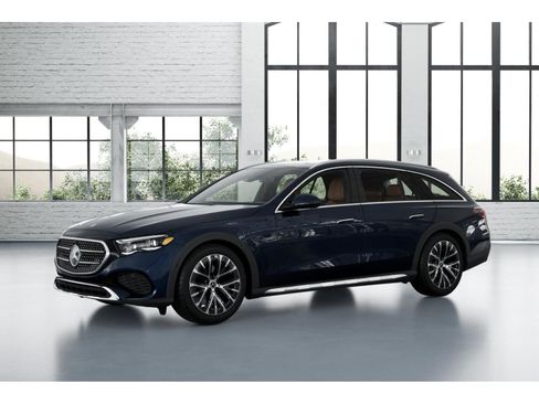 New 2026 Mercedes-Benz E 450 4MATIC All-Terrain Wagon image 38
