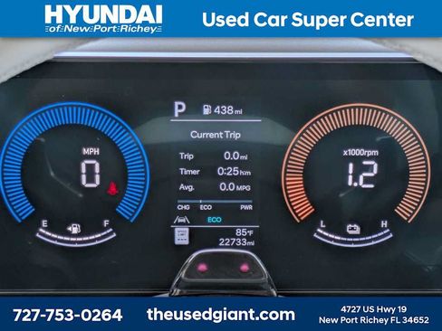 Certified 2024 Hyundai Santa Fe SEL AWD/4WD image 39
