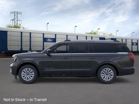 New 2026 Ford Expedition Max Platinum AWD/4WD image 3